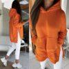 Bluza RUSH Orange