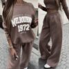 BLUZA MELBOURNE 1972 MLECZNA CZEKOLADA