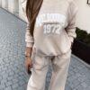 Bluza  MELBOURNE 1972 Beige