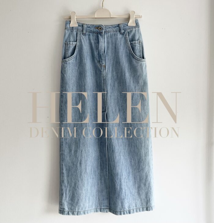SPÓDNICA HELEN JEANS