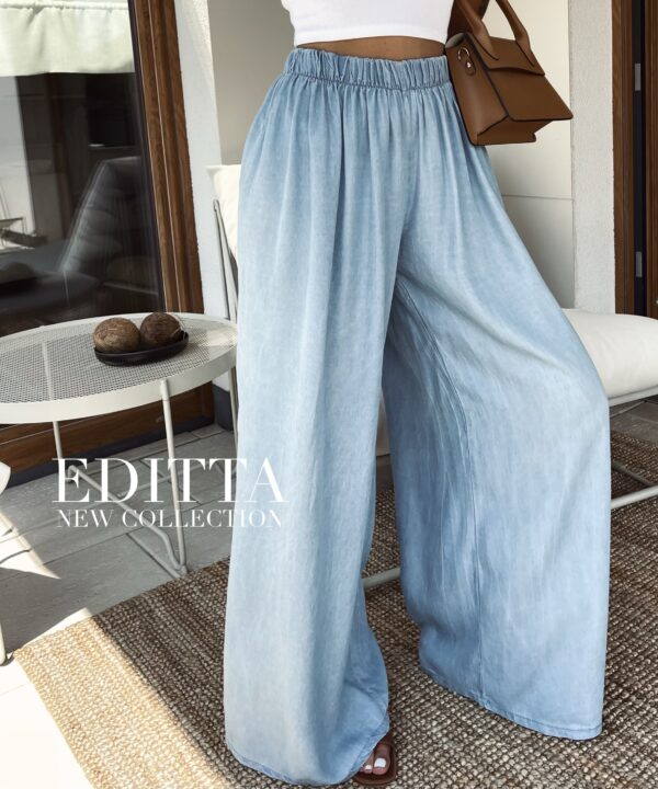 SPODNIE EDITTA JEANS
