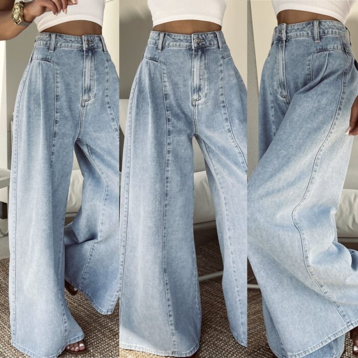 SPODNIE EVELYN JEANS - obrazek 2