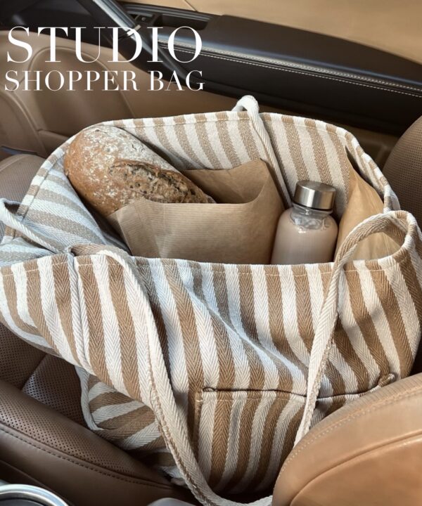 STUDIO SHOPPER BAG