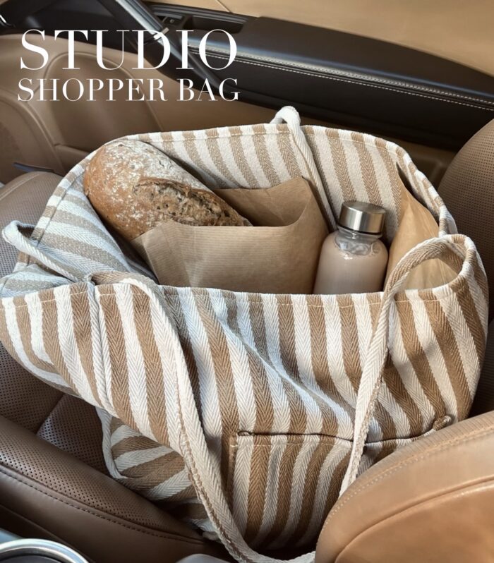 STUDIO SHOPPER BAG