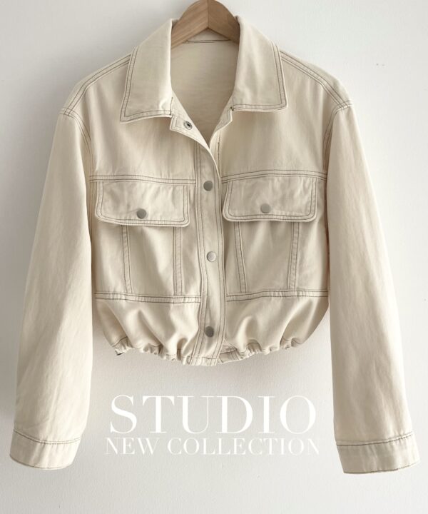 KURTKA STUDIO DENIM