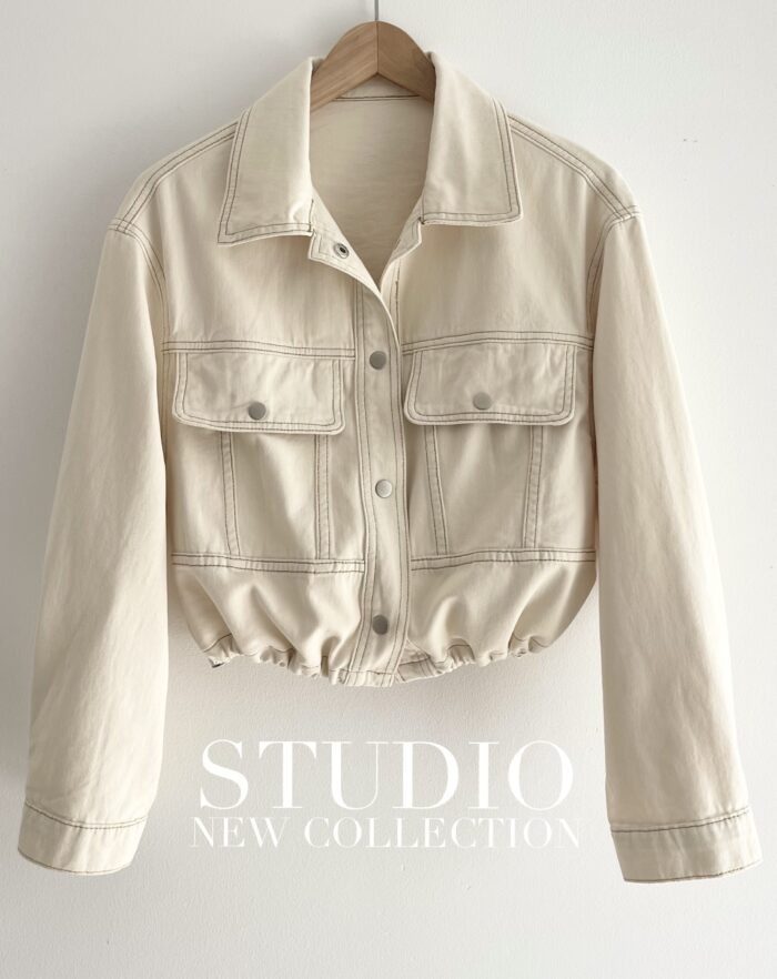 KURTKA STUDIO DENIM