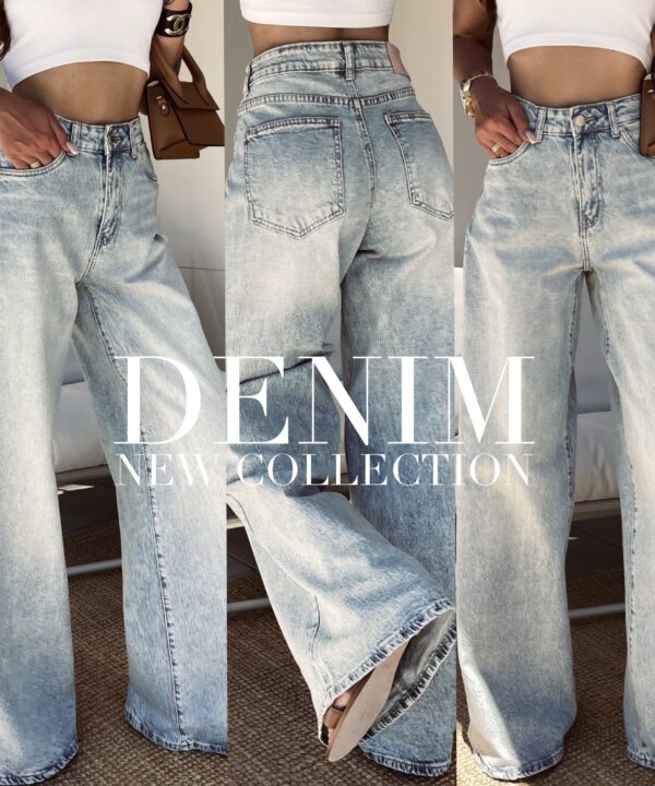 WIDE LEG DENIM 1979