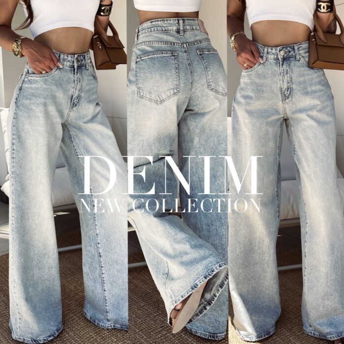 WIDE LEG DENIM 1979
