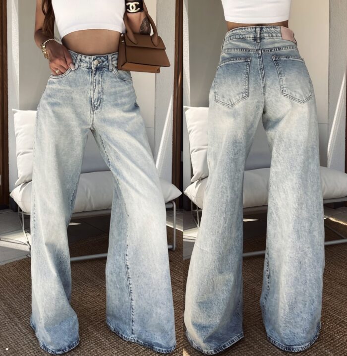 WIDE LEG DENIM 1979 - obrazek 3
