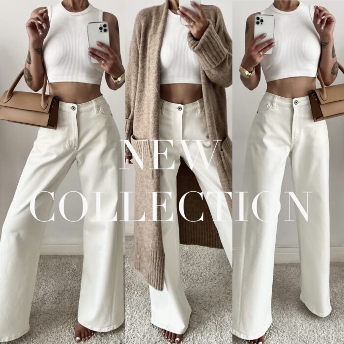 ASHLEY WIDE LEG DENIM