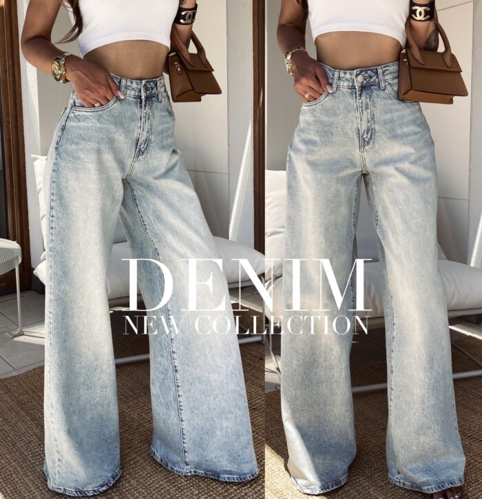WIDE LEG DENIM 1979 - obrazek 4