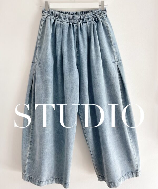 SPODNIE ALEXA JEANS