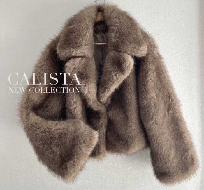 FUTRO CALISTA LATTE - obrazek 3