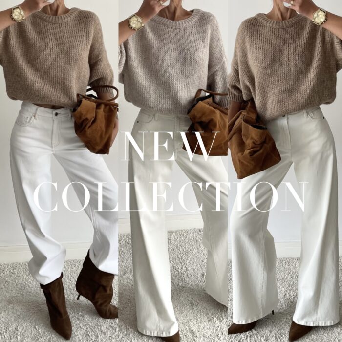 SWETER REESE LATTE - obrazek 3