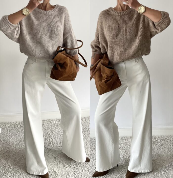 SWETER REESE LATTE - obrazek 4