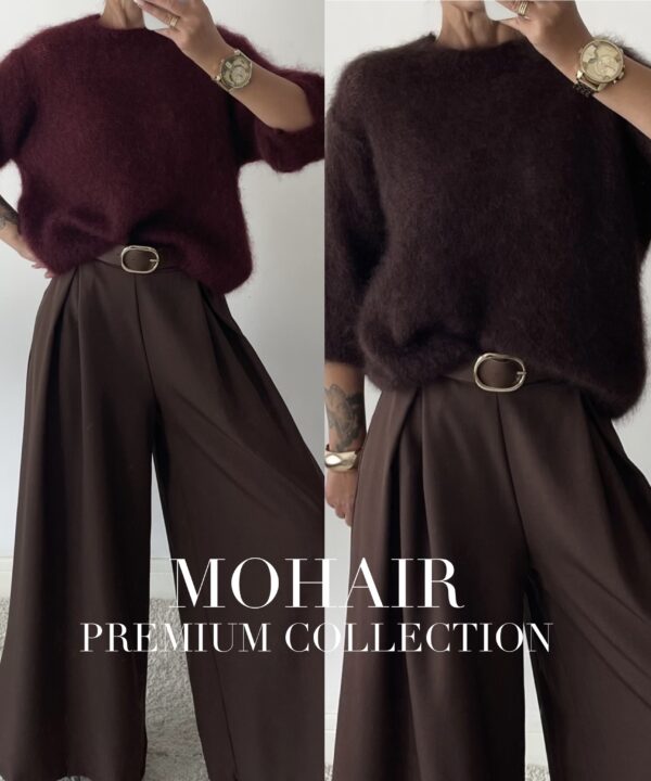 SWETER MOHEROWY AMIYA BORDO