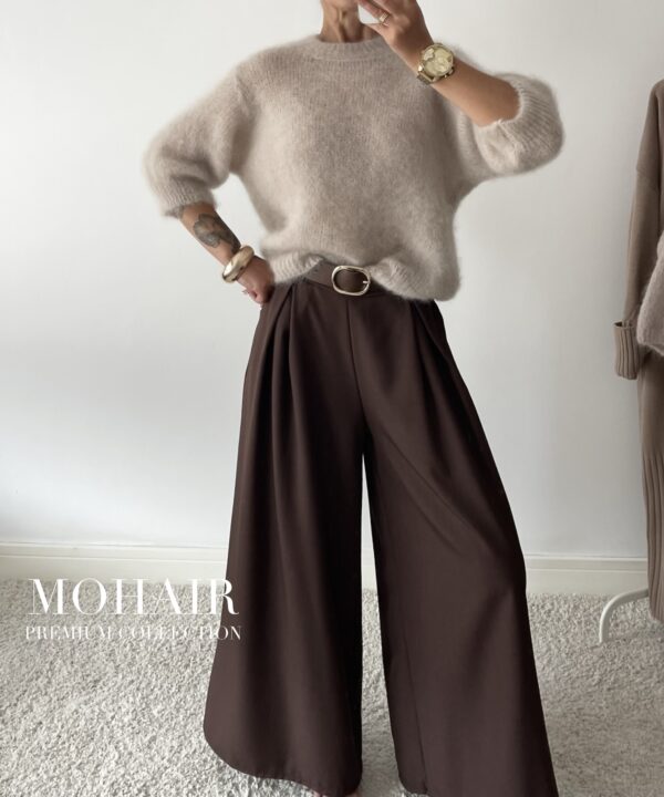 SWETER MOHEROWY AMIYA LATTE