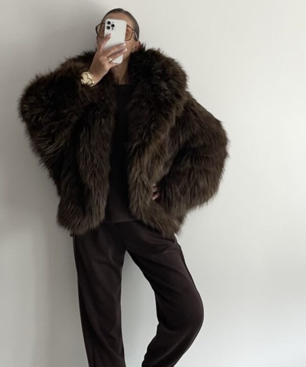 FUTRO PREMIUM SOHO CZEKOLADOWE