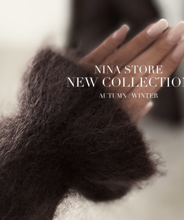 SWETER MOHEROWY MARGO CZEKOLADOWY