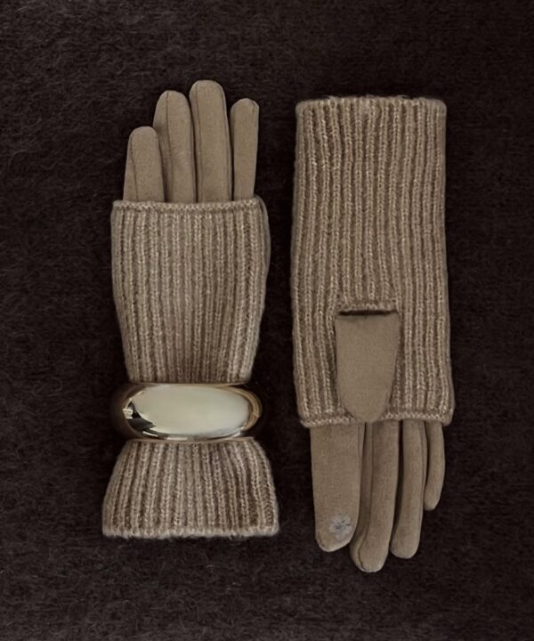 RĘKAWICZKI AVA 2w1 DO SMARTFONA CAMEL