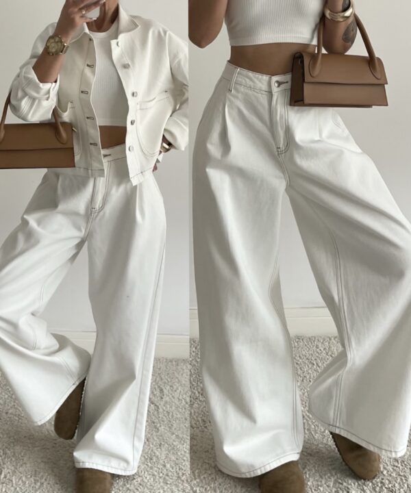 KATANA OVERSIZE LARA DENIM