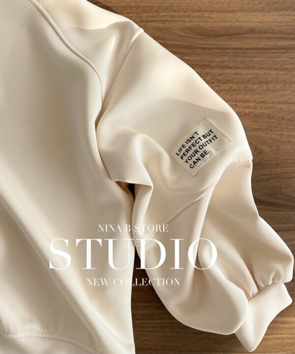 KOMPLET DRESOWY EVITA JASNY BEŻOWY