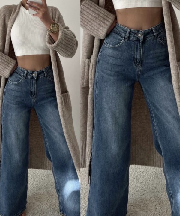 SPODNIE THE CLASSIC JEANS