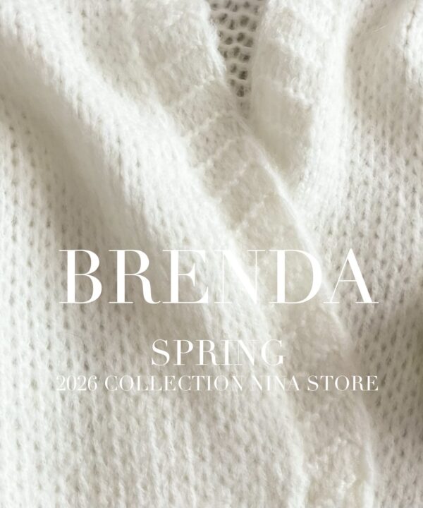 SWETER Z GUZIKAMI BRENDA ŚMIETANKOWY