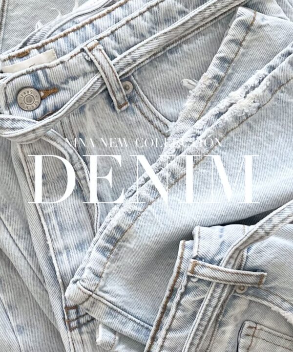 Alternative view of SPODNIE EVA DEINIM