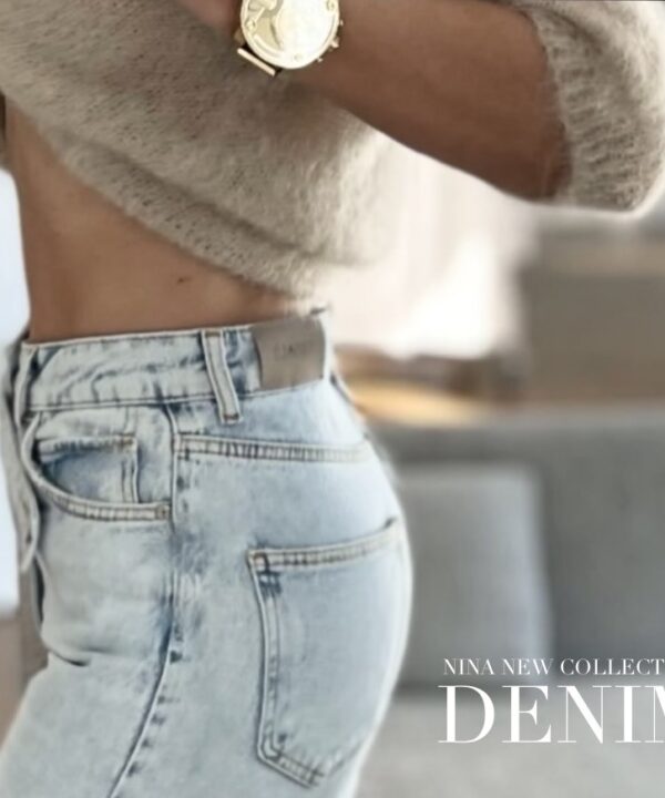 Alternative view of SPODNIE GIGI JEANS