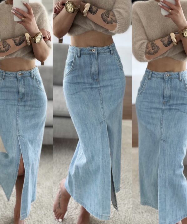 SPÓDNICA HELEN JEANS