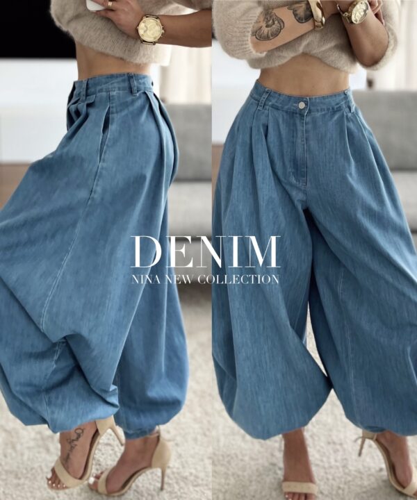 Alternative view of SPODNIE STELLA JEANS