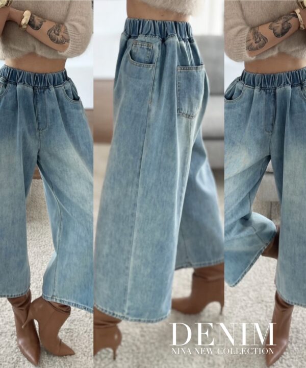 Alternative view of SPODNIE IVY JEANS