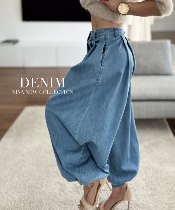 SPODNIE STELLA JEANS