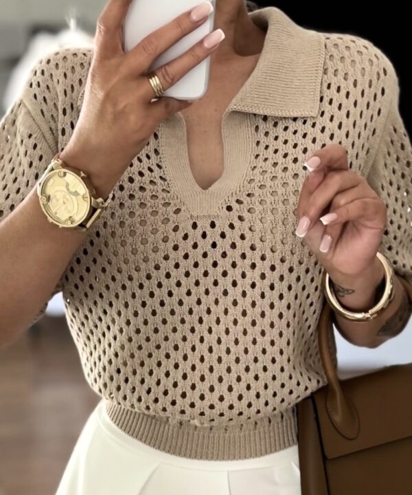 SWETER TILDA LATTE