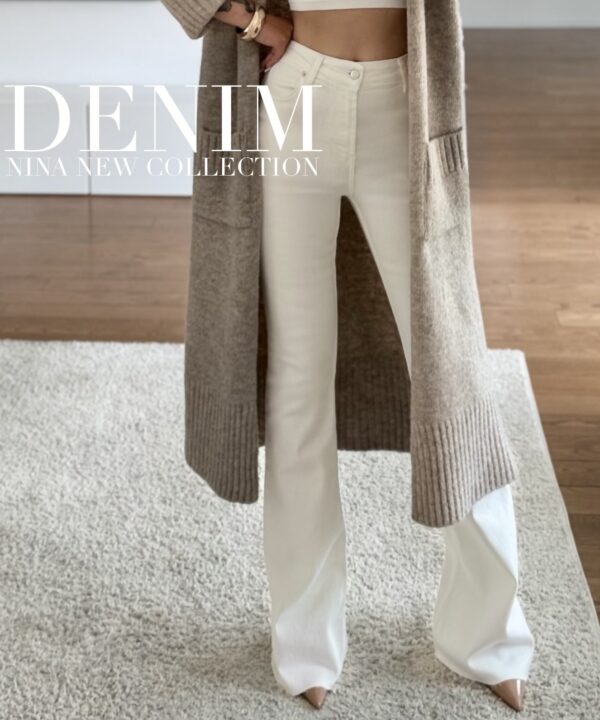 ALISHA DENIM