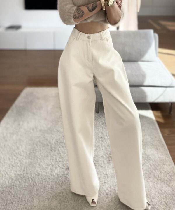 ALEXA OVERSIZE PREMIUM DENIM