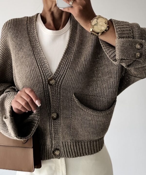 SWETER OVERSIZE SUSAN FANGO