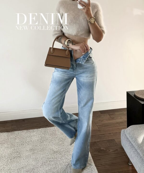SPODNIE SUE JEANS