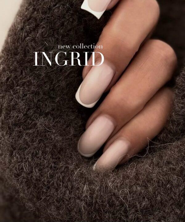 SWETER TUNIKA OVERSIZE INGRID KAKAOWY